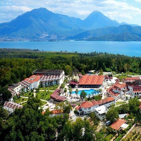 Lykia Botanika Beach Fun & Club Fethiye Exterior photo