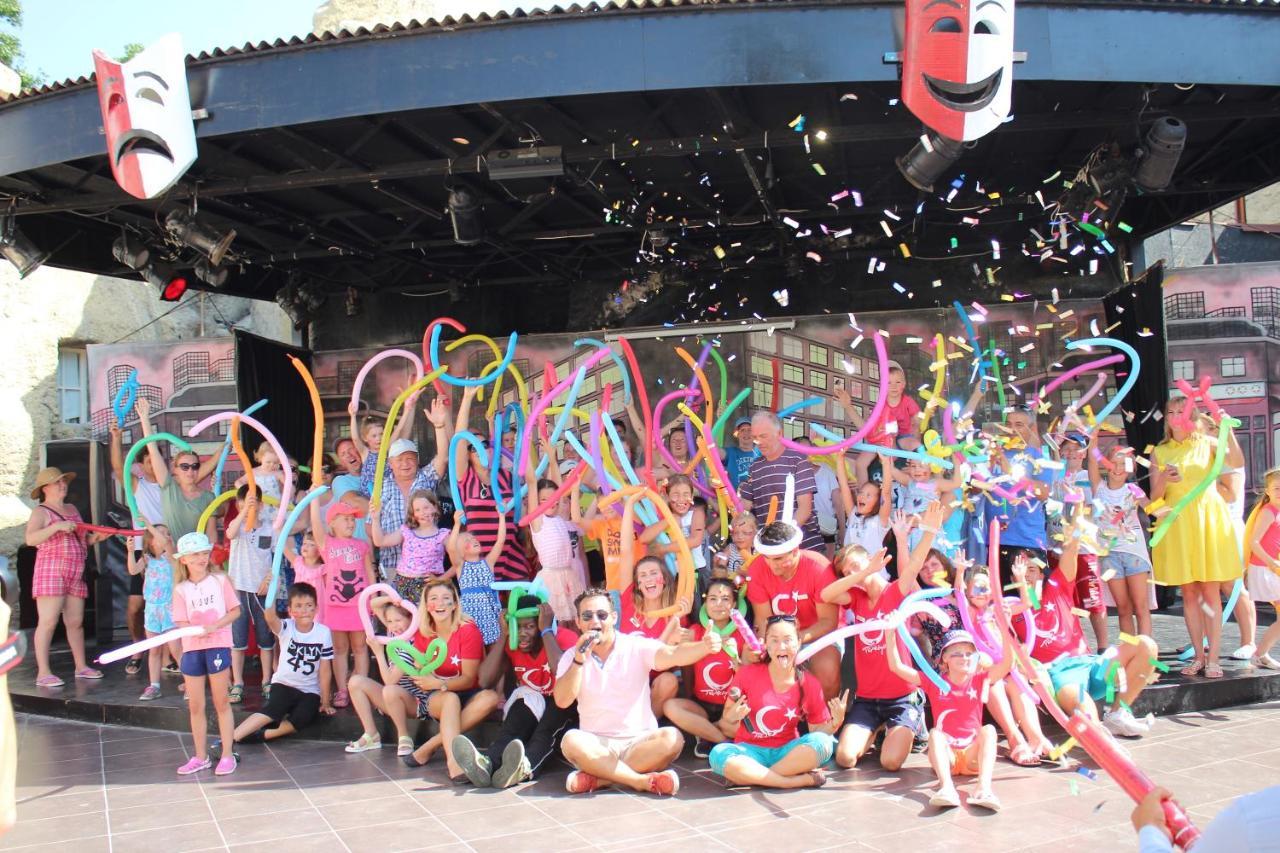 Lykia Botanika Beach Fun & Club Fethiye Exterior photo