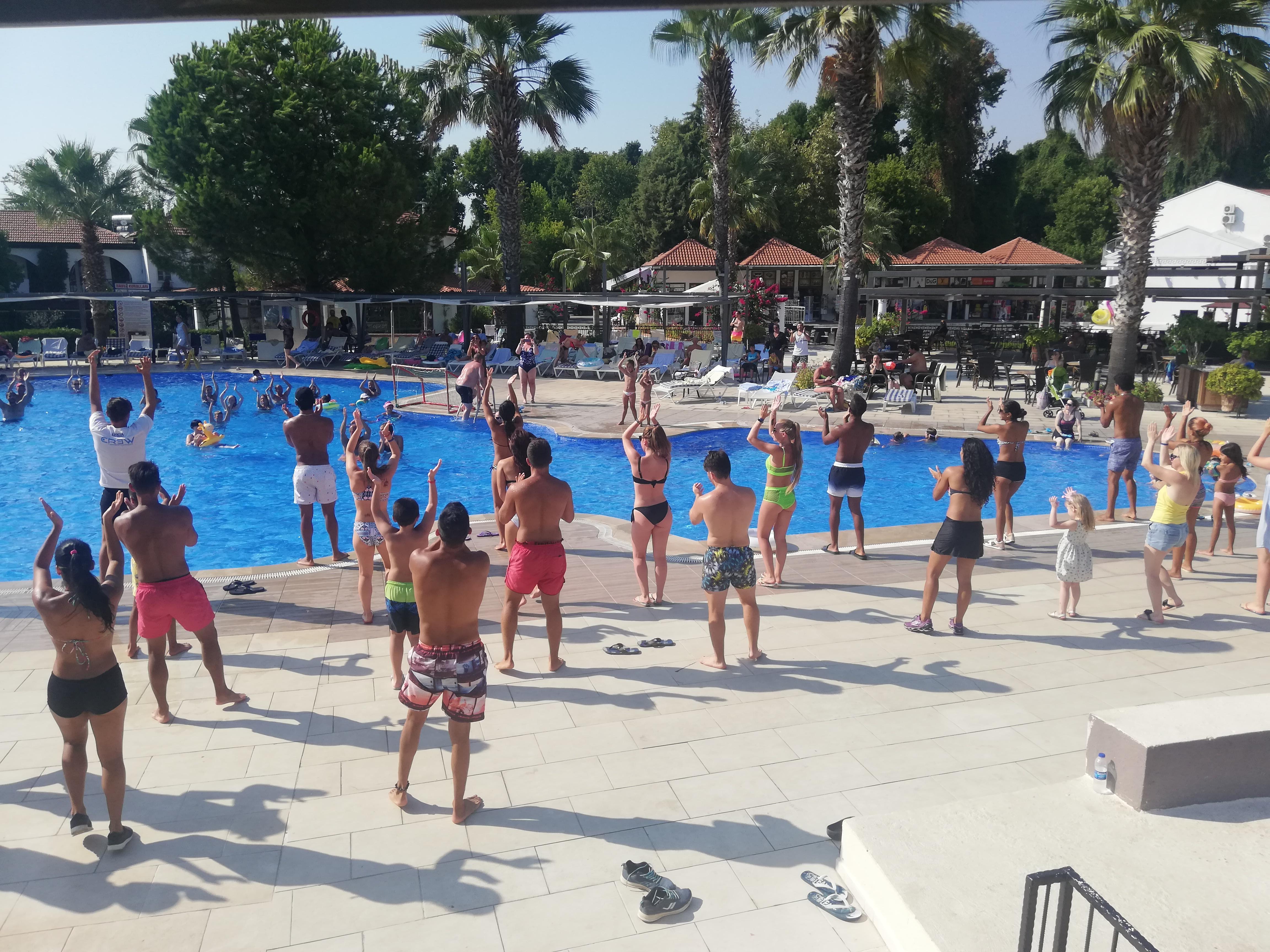 Lykia Botanika Beach Fun & Club Fethiye Exterior photo