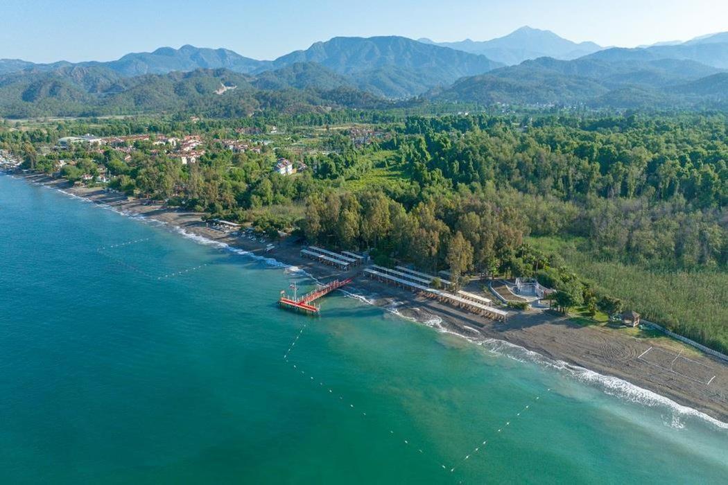 Lykia Botanika Beach Fun & Club Fethiye Exterior photo